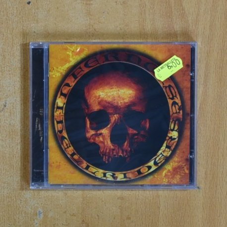 INFERNOISE - THE CHAINSAWS LAW - CD