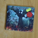 BENEDICTUM - SEASONS OF TRAGEDY - CD