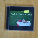 BERTOMEU - PARA TU CALMA - CD