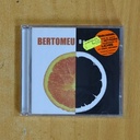 BERTOMEU - DOS MITADES - CD