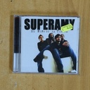 SUPERAMY - EL NIÑO DE LA TIERRA - CD