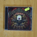 DEZPERADOZ - AN EYE FOR AN EYE - CD