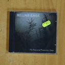 MELIAH RAGE - THE DEEP AND DREAMLESS SLEEP - CD