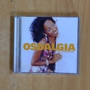 OSDALGIA - LA CULEBRA - CD