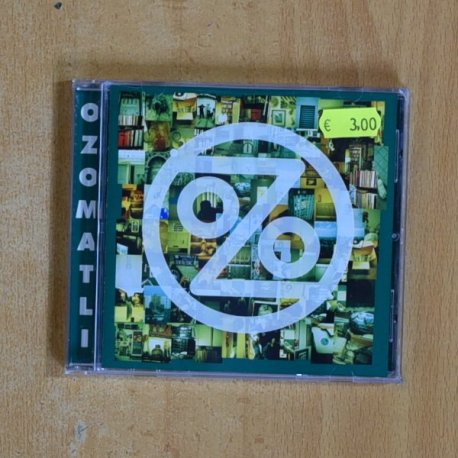 OZOMATLI - OZOMATLI - CD