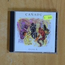 CAÑADU - OJALA - CD
