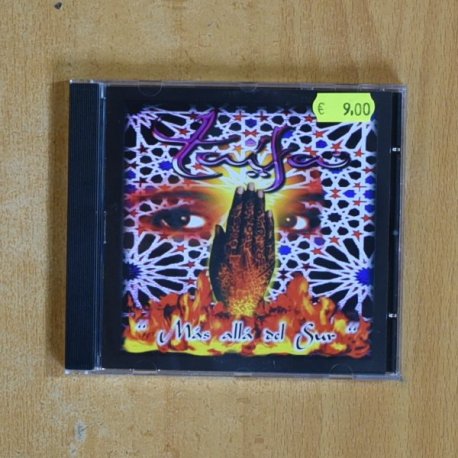 TAIFA - MAS ALLA DEL SUR - CD