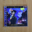 EL MECANICO DEL SWING - LA VERBENA CLANDESTINA DE EL MECANICO DEL SWING - CD