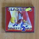 VARIOS - CLASICOS DIVERTIDOS 2 - CD