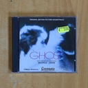 MAURICE JARRE - GHOST - CD