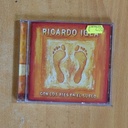 RICARDO IGLA - CON LOS PIES EN EL SUELO - CD
