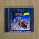 TANKARD - BEAST OF BOURBON - CD