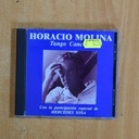 HORACIO MOLINA - TANGO CANCION - CD
