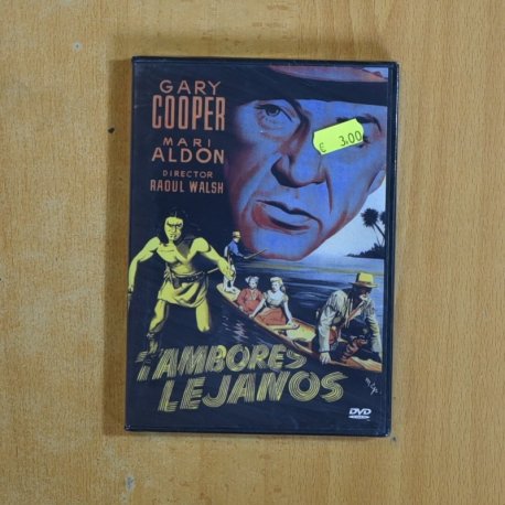 TAMBORES LEJANOS - DVD