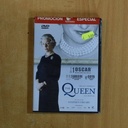 THE QUEEN - DVD