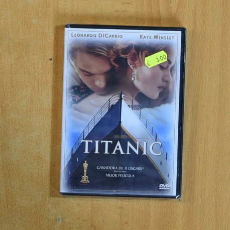 TITANIC - DVD