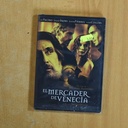 EL MERCADER DE VENECIA - DVD