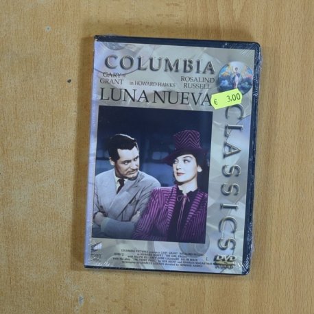 LUNA NUEVA - DVD
