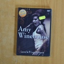 AMY WINEHOUSE LOVE IS A LOSING GAME - DVD