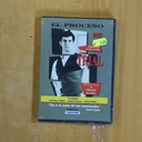 EL PROCESO - DVD