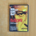 EL ULTIMO GOLPE - DVD