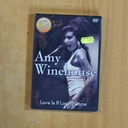 AMY WINEHOUSE LOVE IS A LOSING GAME - DVD