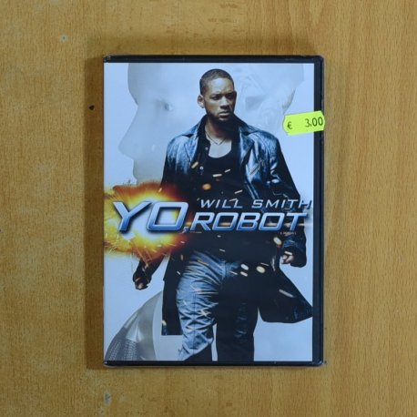 YO ROBOT - DVD