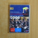 NEUJAHRSKONZERT NEW YEARS CONCERT 2009 - DVD