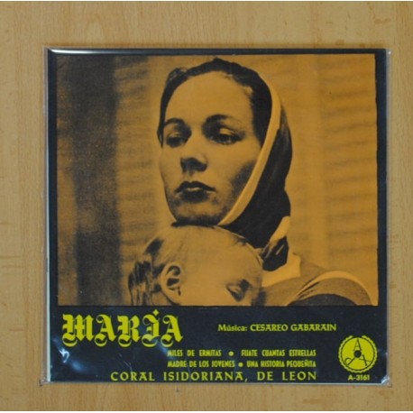 [207179] CESAREO GABARAIN - MILES DE ERMITAS + 3 - EP