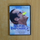 MEJOR IMPOSIBLE - DVD