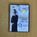THE QUEEN - DVD