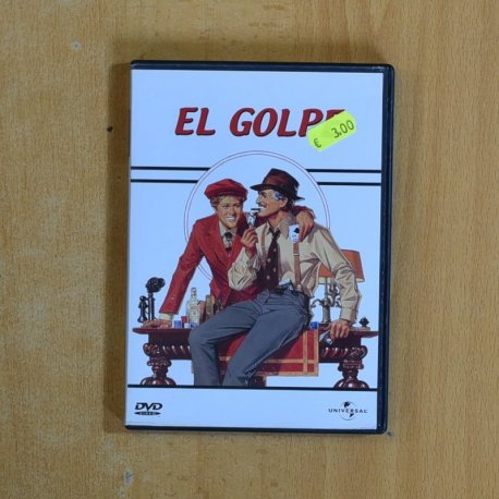 ELGOLPE - DVD