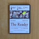 THE READER - DVD
