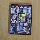 QUEMAR DESPUES DE LEER - DVD