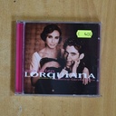 ANA BELEN - LORQUIANA - CD