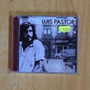LUIS PASTOR - 20 GRANDES CANCIONES - CD