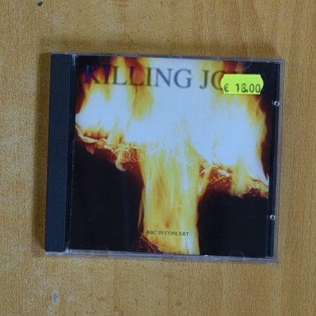 [402372] KILLING JOKE - BBC IN CONCERT - CD