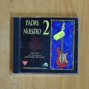 VARIOS - PADRE NUESTRO 2 - CD