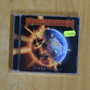 REGRESION - TERRA IGNIS - CD