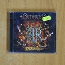 RENACER - BIENVENIDOS AL SHOW - CD