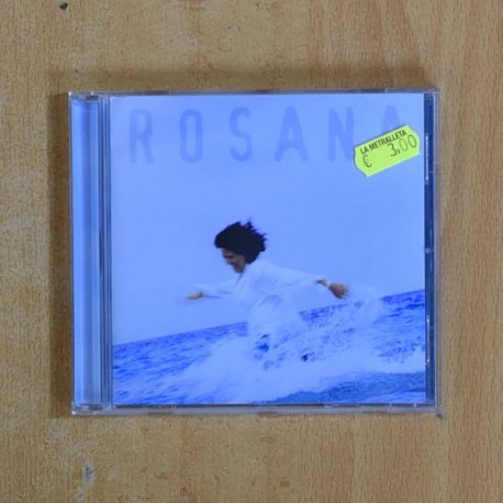 ROSANA - ROSANA - CD
