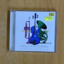 VARIOS - MAS CLASSICMANIA - CD