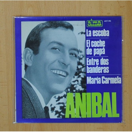 [207597] ANIBAL - LA ESCOBA + 3 - EP