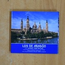 JJ LORENTE / JOSE SERRANO - LOS DE ARAGON - CD