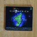 VARIOS - VIVA AMERICA MI TIERRA - CD