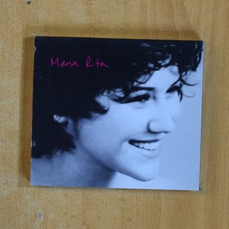 MARIA RITA - MARIA RITA - CD