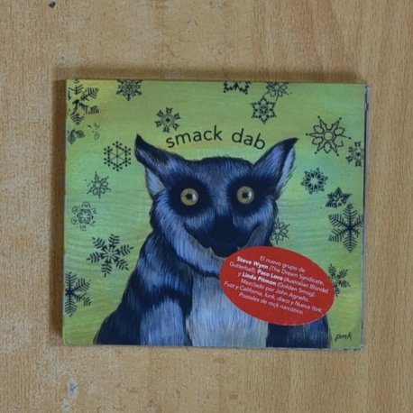 SMACK DAB - CD
