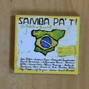 VARIOS - SAMA PA TI - CD