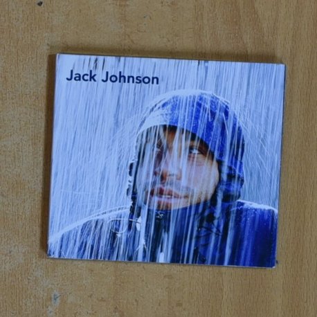 JACK JOHNSON - JACK JOHNSON - CD