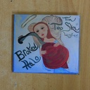 TIM TOO SLIM LANGFORD - BROKEN HALO - CD